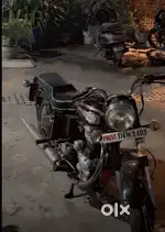 OLD MODEL BULLET (LANDA GEAR)