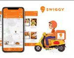 Swiggy delivery partner