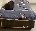 Single bed