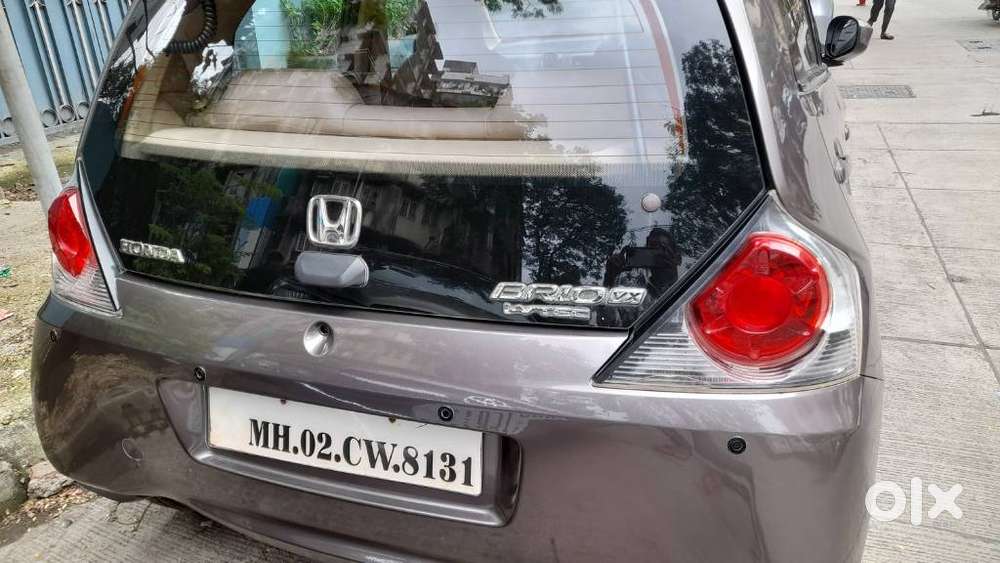 Honda Brio V Automatic, 2013, Petrol