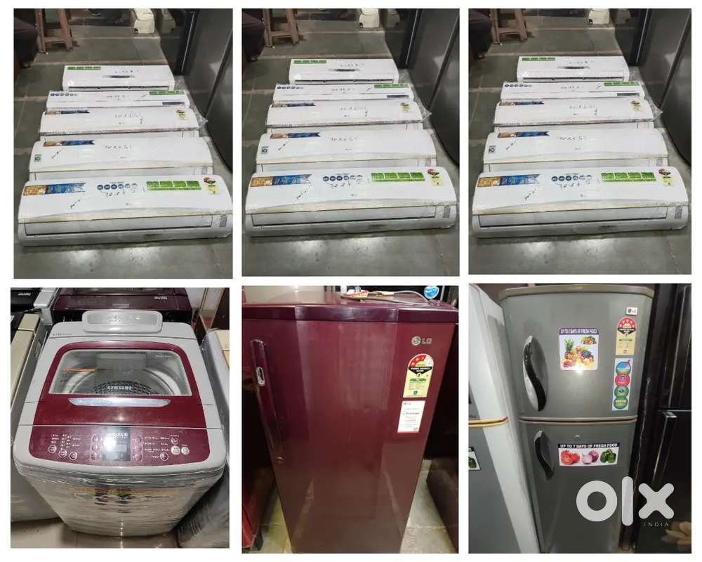 1 YEAR WARRANTY SPLIT AC / WINDOW AC FREE DELIVERY