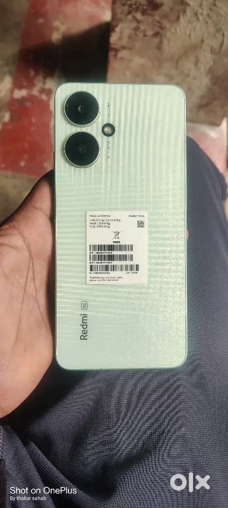 Redmi 14c 5g 6 months us only