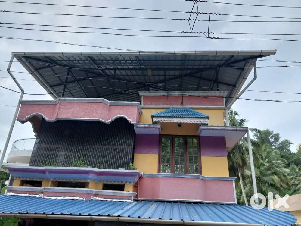 Fully funished  House for Rent near kims