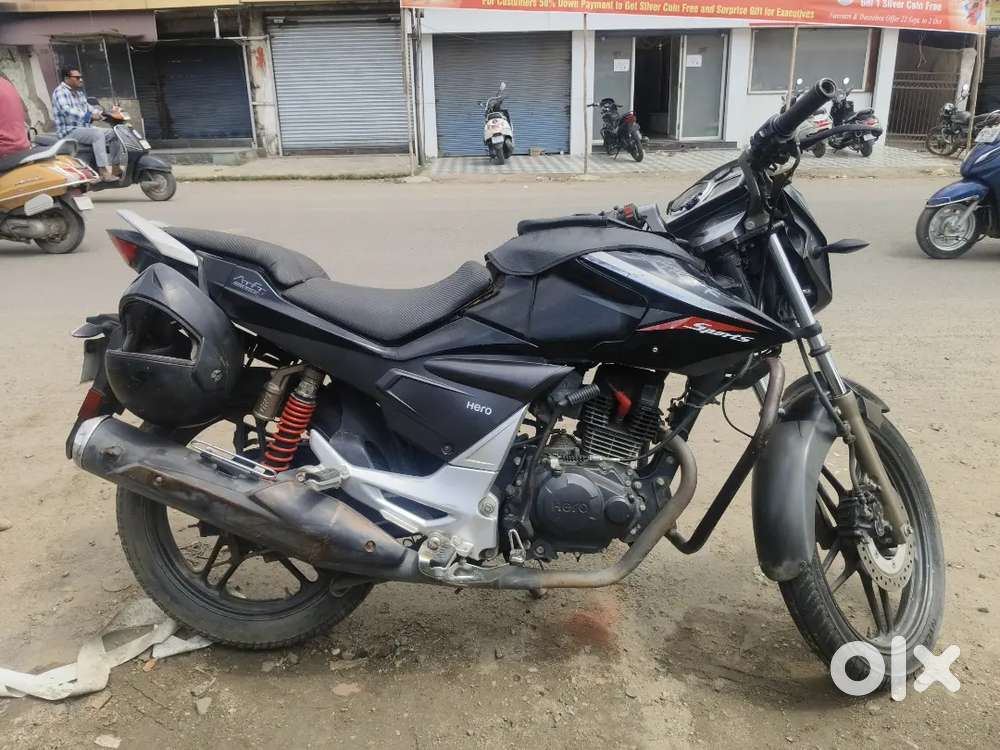 Hero Xtreme Sports 2016 – Well Maintained Bike for Sale