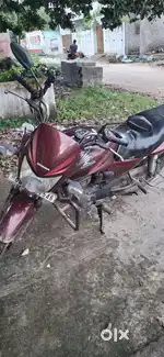 Honda Shine Dec-2013 Model Single Used