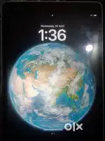Ipad 9 Gen ROM 64 GB Wifi Only Silver Variant