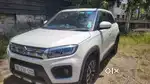 Maruti Suzuki Brezza Vxi AT, 2021, Petrol