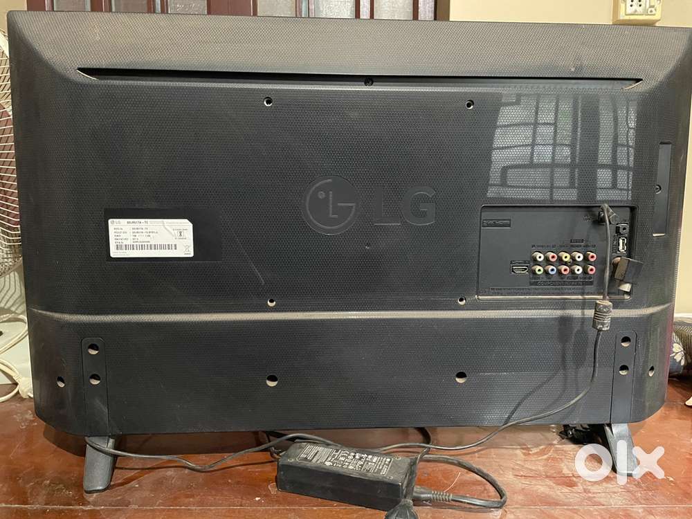 LG 32 Inches HD LED TV 32LH517A - Price Negotiable - TV for Scrap