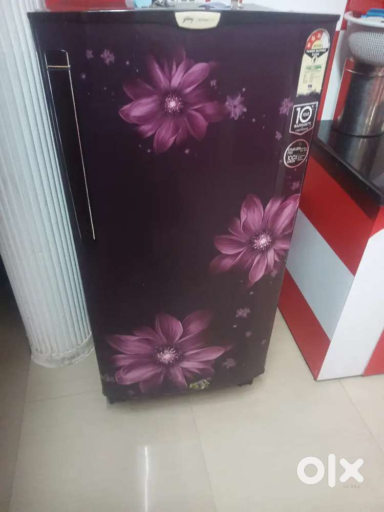 Godrej fridge