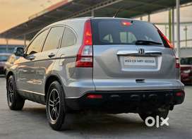 Honda CR-V 2.4 Manual, 2008, Petrol