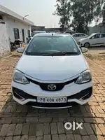 Toyota Etios Liva 1.4 GD, 2016, Diesel