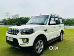 Mahindra Scorpio S11 MT 7S, 2021, Diesel