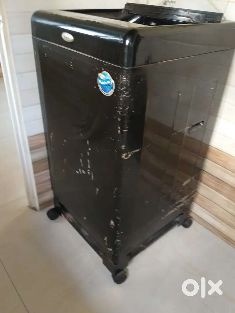 Whirlpool washing machine