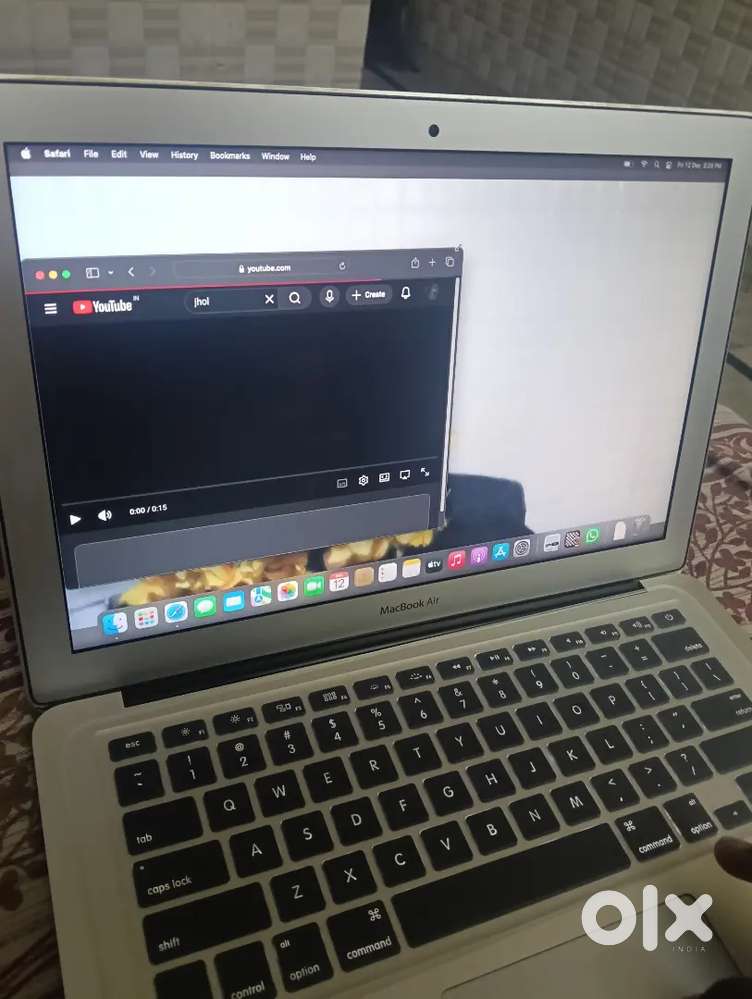 Urgently need money that's why selling this iconic laptop .