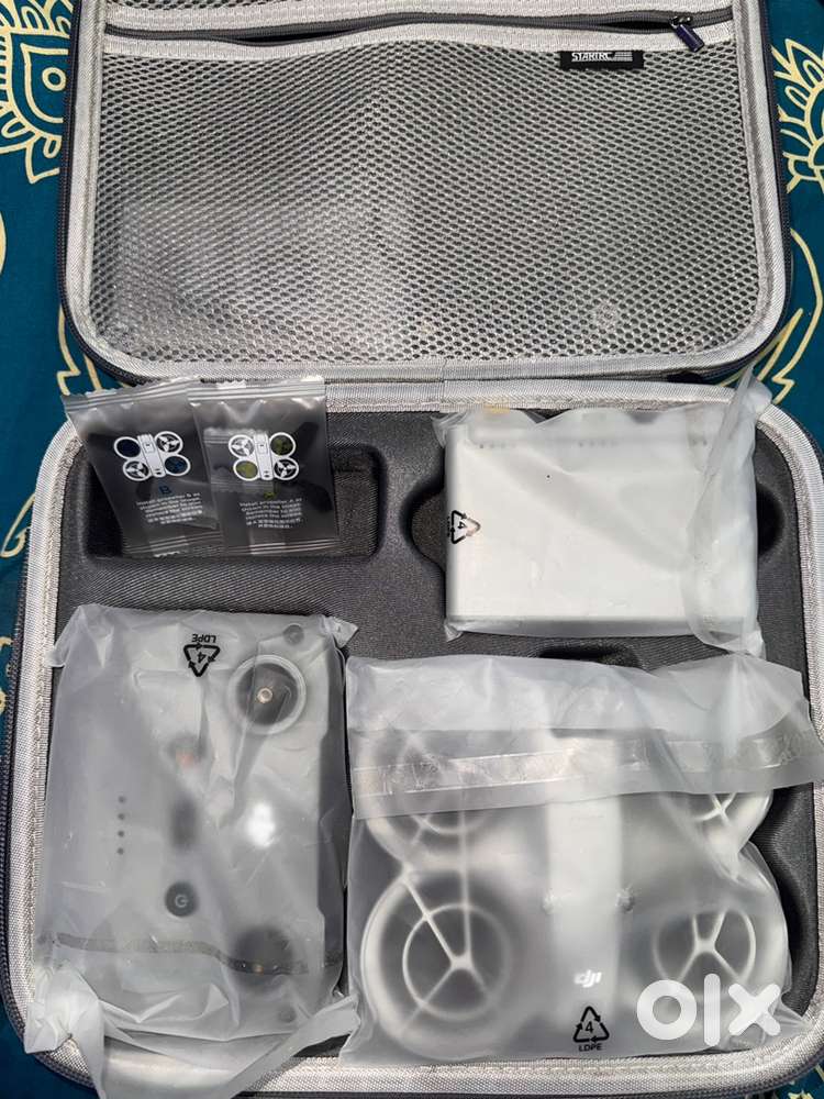 Dji neo drone with combo