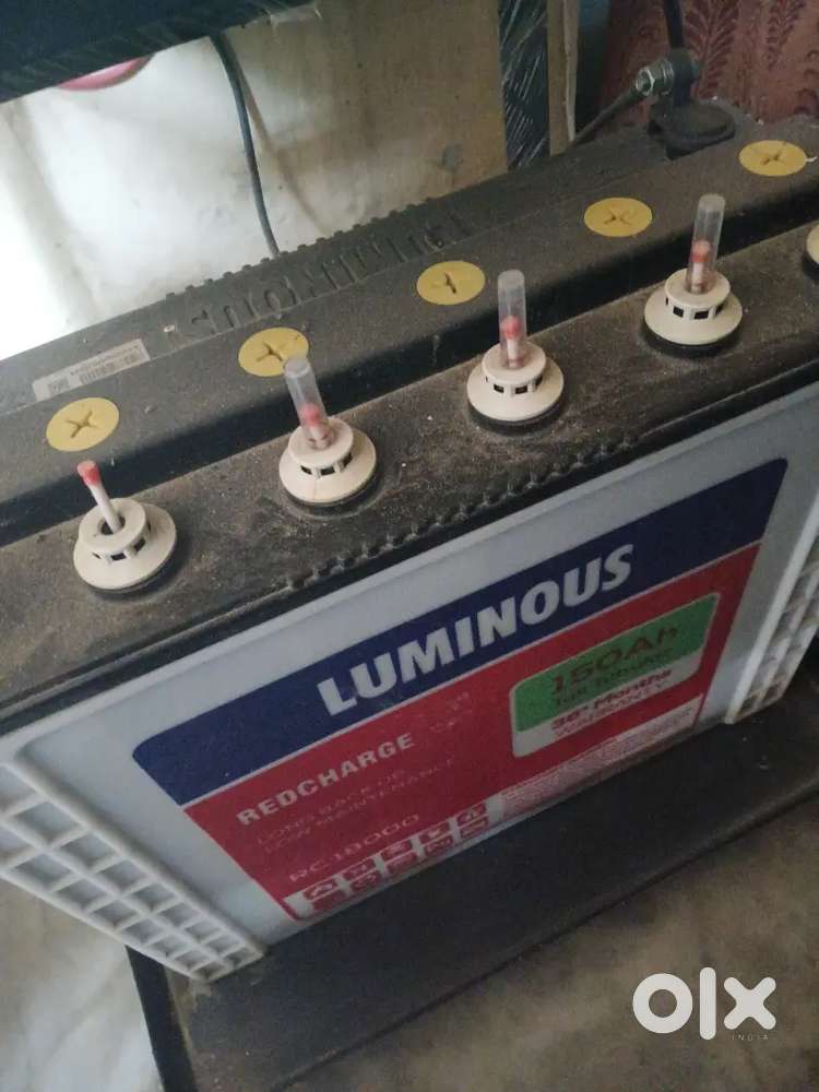 Inverter +battery