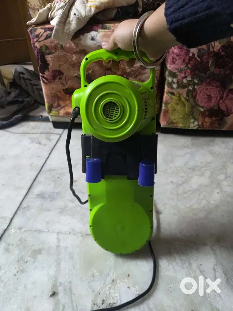 Portable washing machine