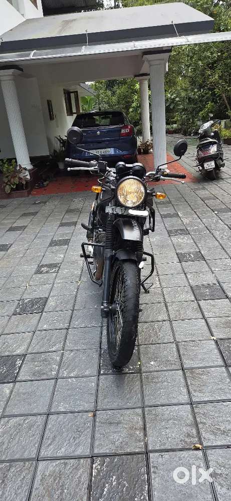 2019 Himalayan perfect condition single owner