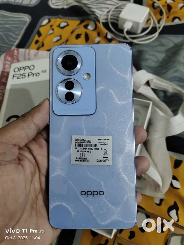 Oppo f25 pro