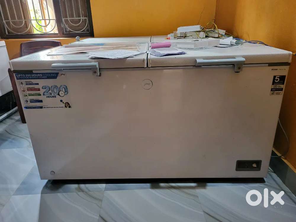 I want sell my deepfreezer godrej 5 star rating penta colling