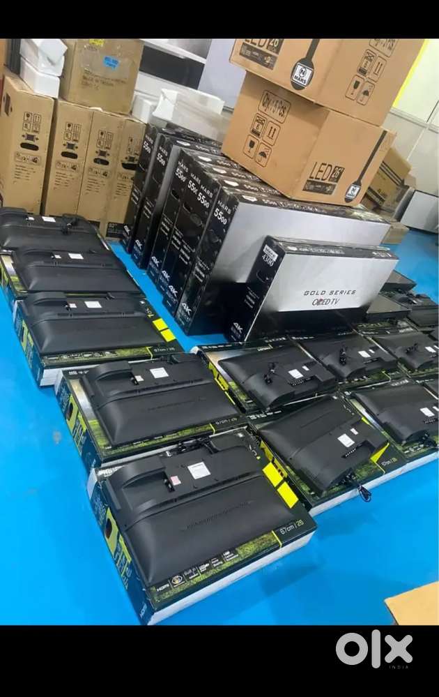 Imported led tv sale