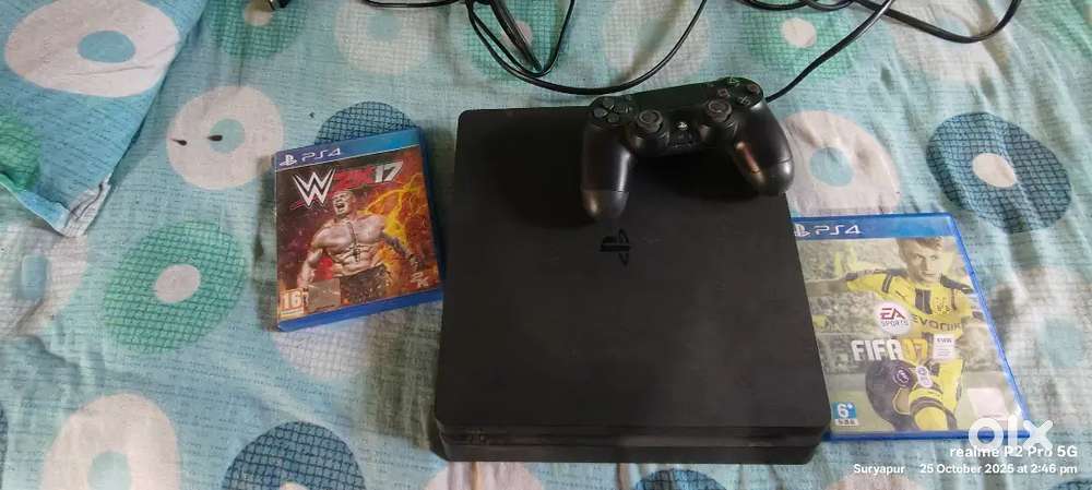 Ps4 slim 1TB