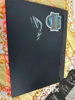 Asus ROG Strix G gaming laptop