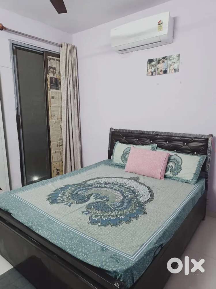 1bhk furnished flat on rent