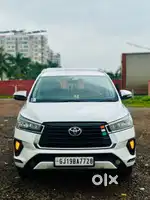 Toyota Innova Crysta 2.4 G MT 8S, 2021, Diesel