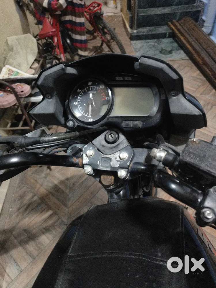 Less driven bike and coming with 6 gears