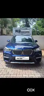 BMW X1 2.0 sDrive20d xLine, 2019, Diesel