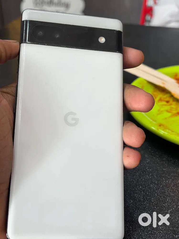 Google pixel 6a 128gb