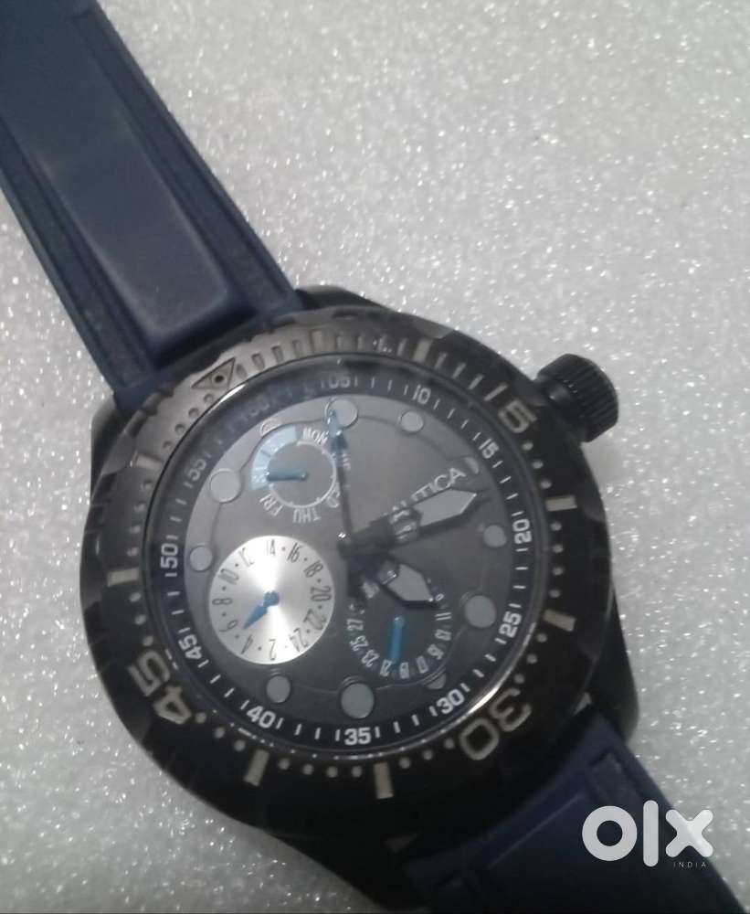 Nautica & Timex Chronograph watches