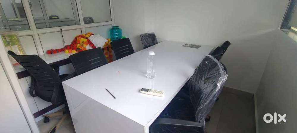 Fully furnished office space available for rent