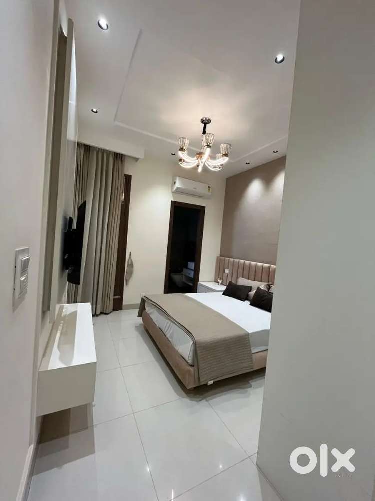 2 BHK at Chirag Avenue Mohali Near Kharar Bus Stand