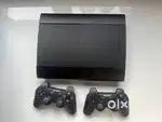 Playstation 3 - PS3 Super Slim (500 GB)