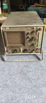 Analogue Oscilloscope