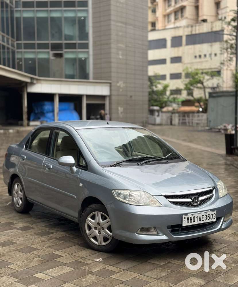 Honda City ZX EXi, 2008, Petrol