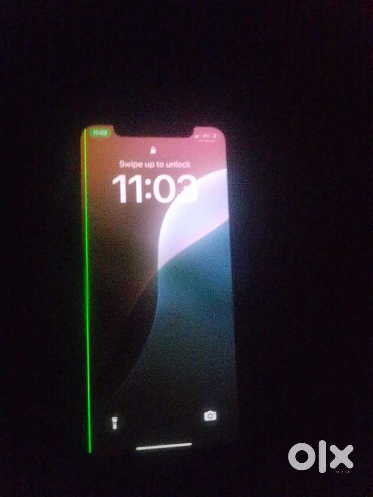 Iphone X's gold