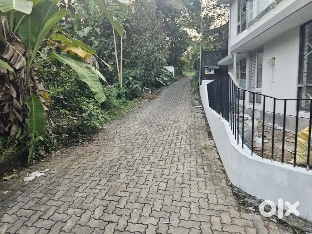 Aluva Rajagiri hospital 8.6cent land for sale