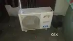 Good condition godrej Ac 2 ton