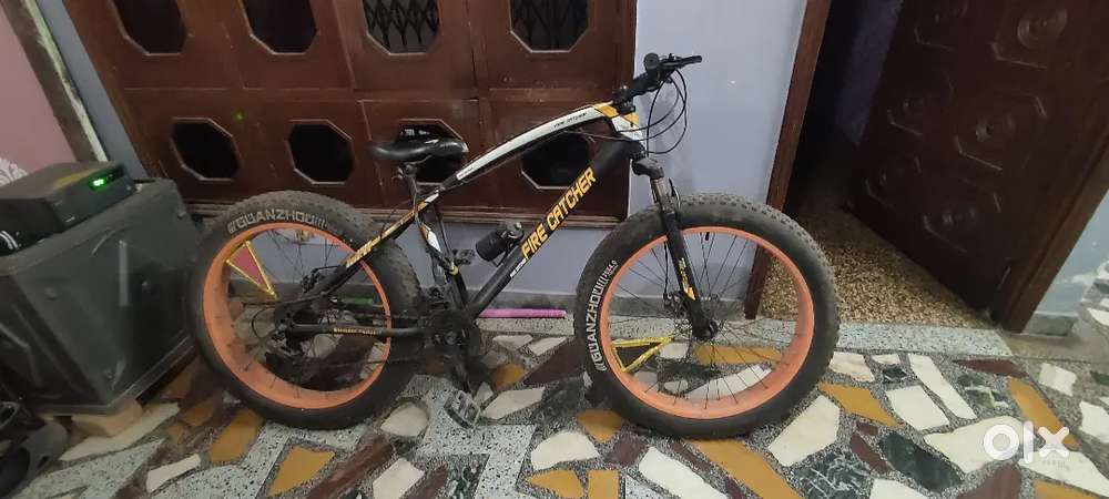Cycle beek chuki hy msg na karen