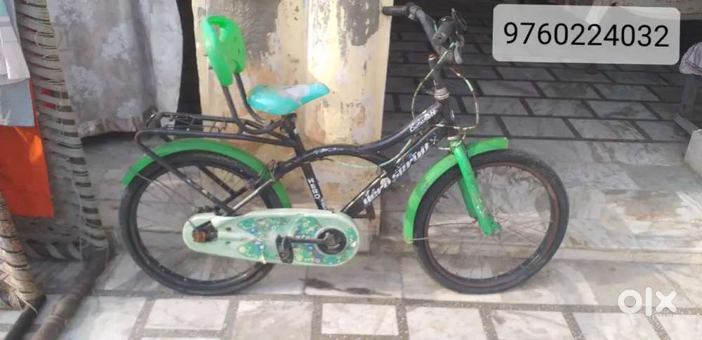 साइकिल Hero