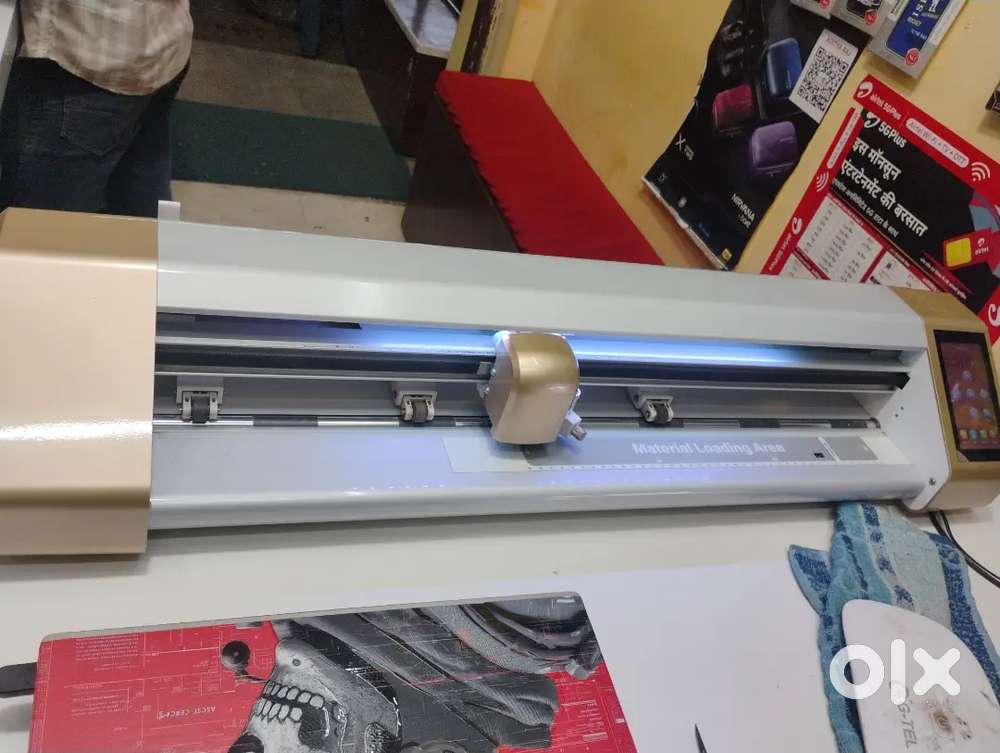Plotter Machine