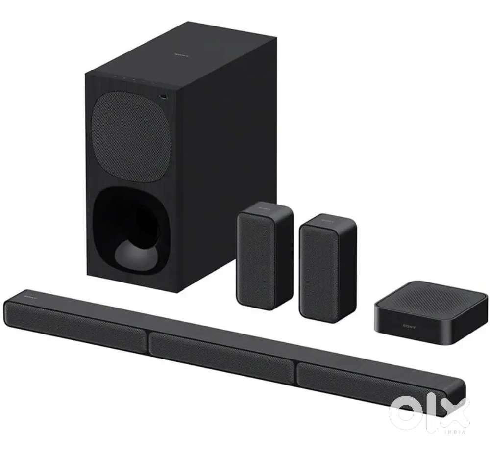 SONY S40R 600W 5.1 SOUND BAR