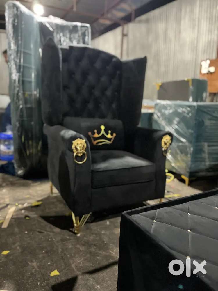 Boss chair available in starf dream furniture