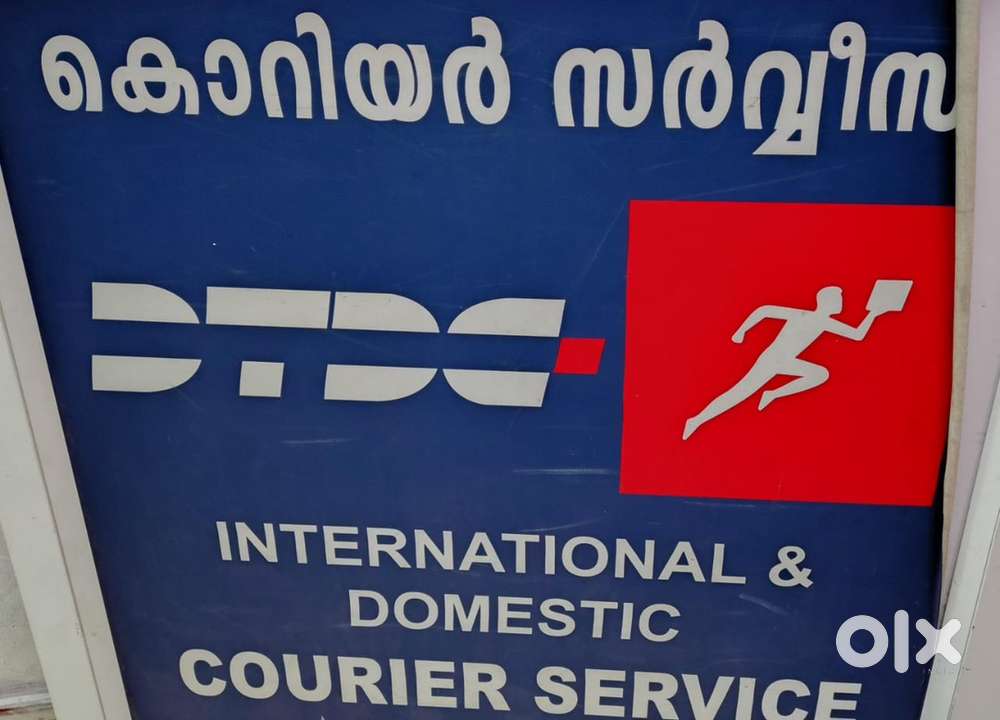 Courier delivery and Pickup Staff