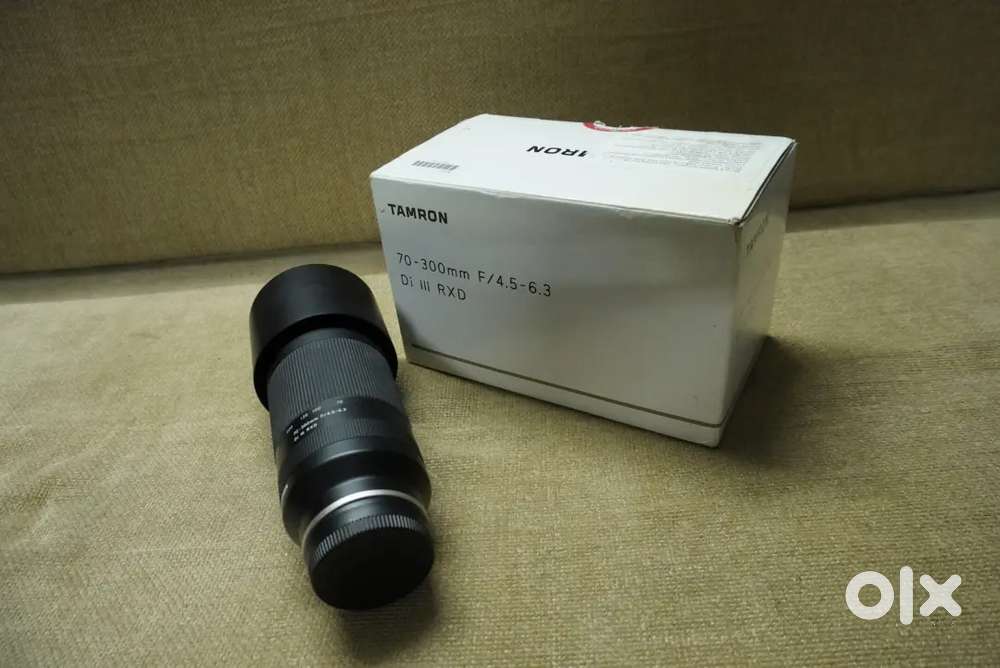 Emount lens tamron 70-300