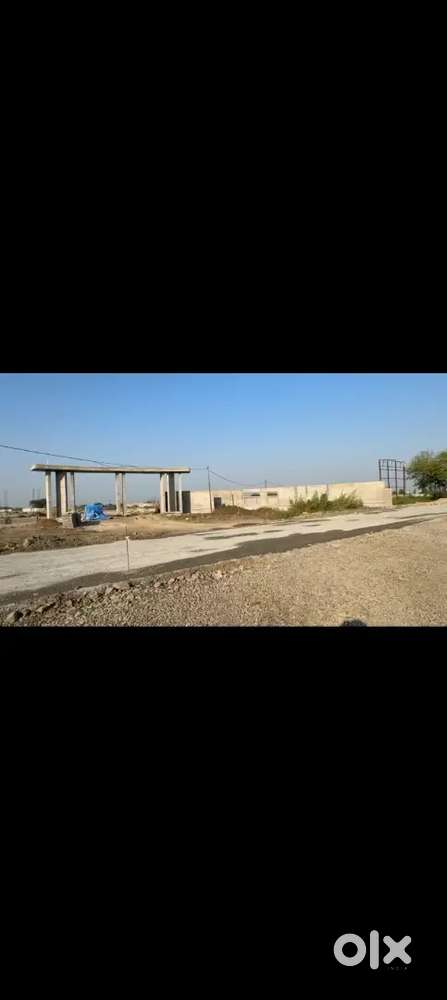 NMRDA SCATION RL plot in Wardha road