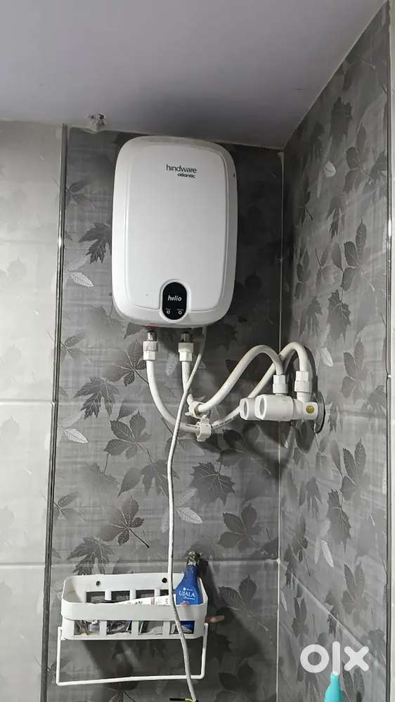 HAIR geyser 3L capacity